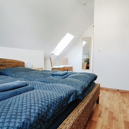 Ferienwohnung Schultz Zinnowitz Bagian luar foto