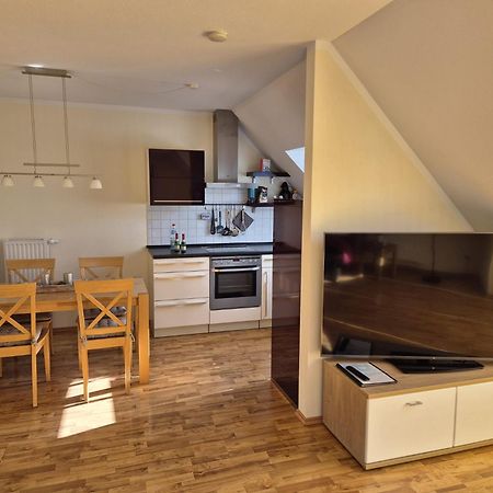 Ferienwohnung Schultz Zinnowitz Bagian luar foto