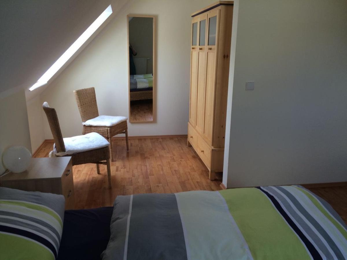 Ferienwohnung Schultz Zinnowitz Bagian luar foto