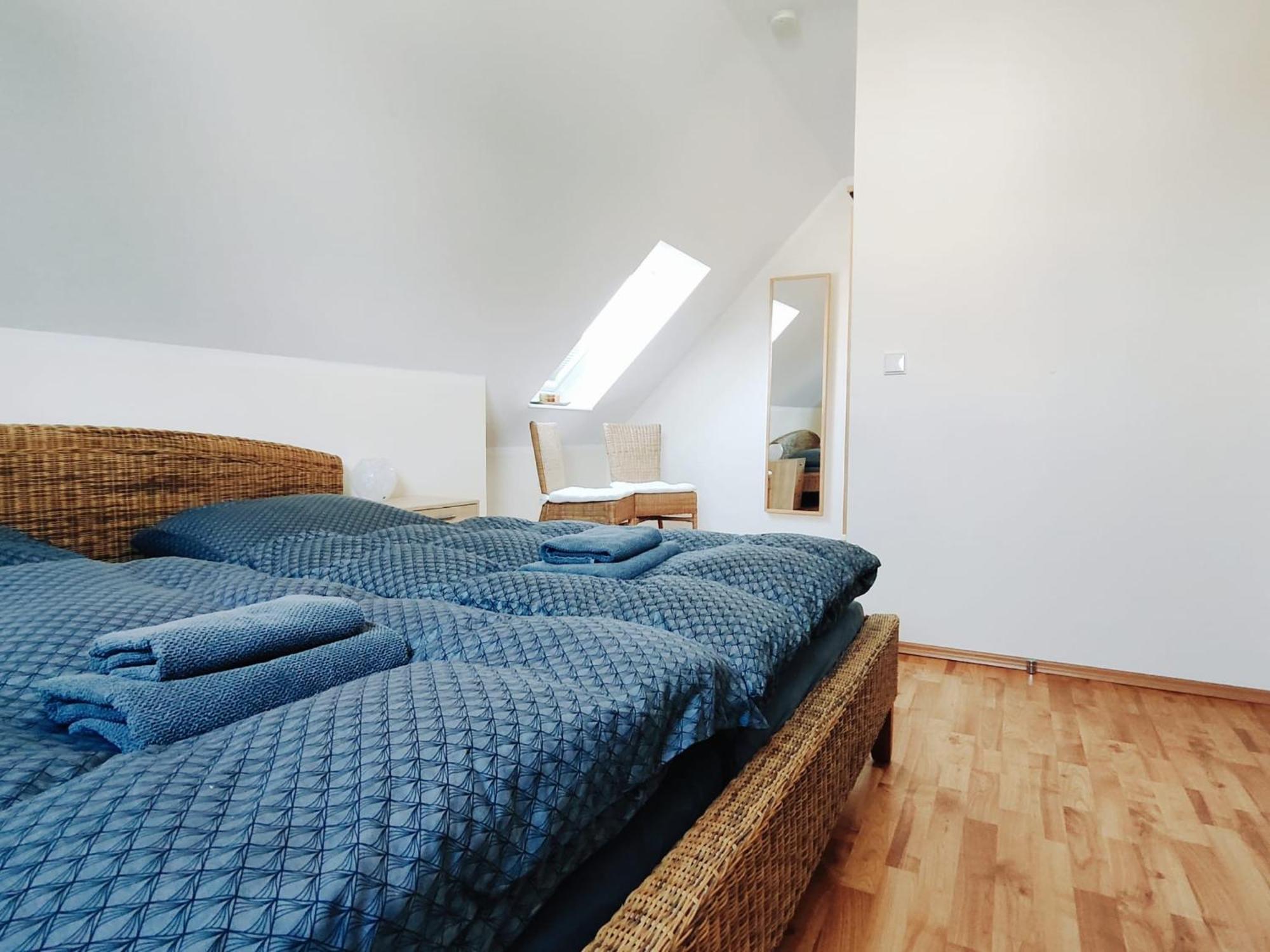 Ferienwohnung Schultz Zinnowitz Bagian luar foto