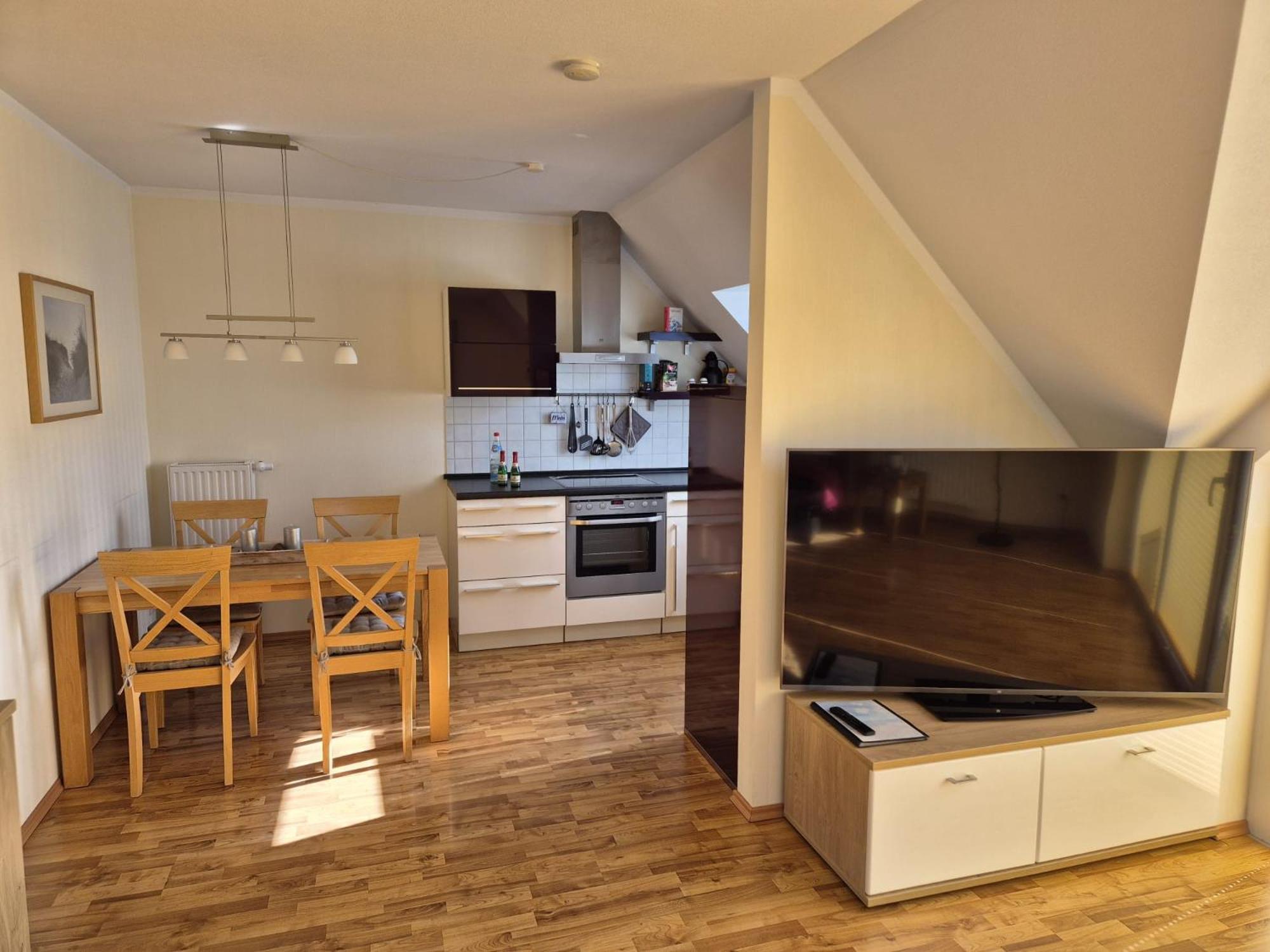 Ferienwohnung Schultz Zinnowitz Bagian luar foto