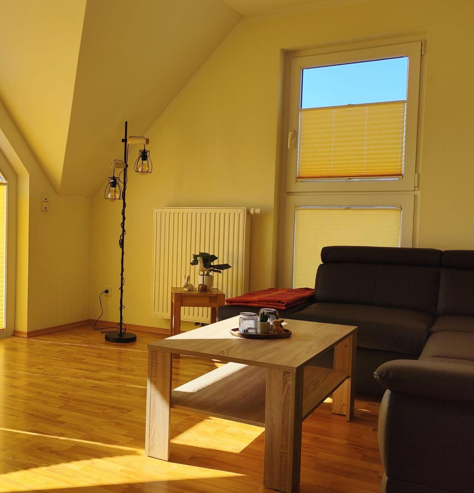 Ferienwohnung Schultz Zinnowitz Bagian luar foto