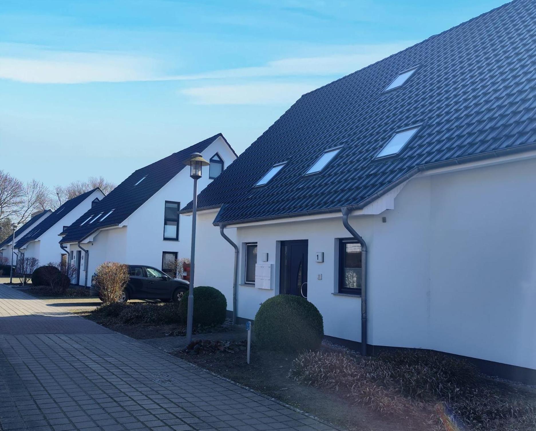 Ferienwohnung Schultz Zinnowitz Bagian luar foto