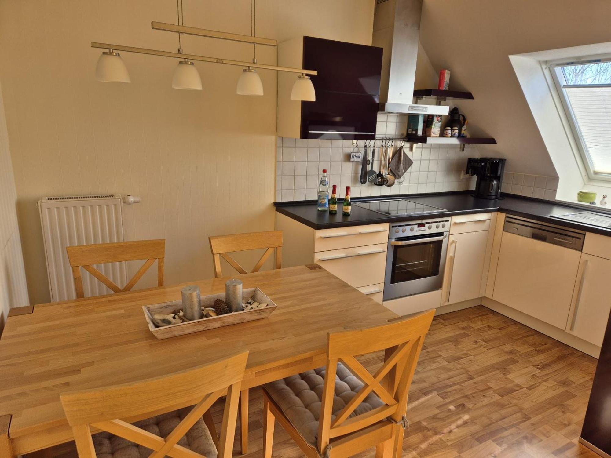 Ferienwohnung Schultz Zinnowitz Bagian luar foto